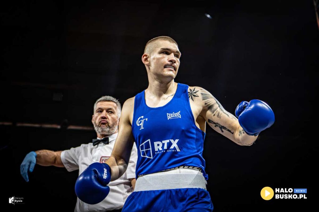 polska liga boksu kielce 23