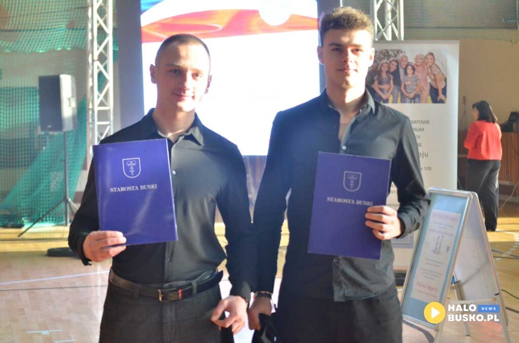 powiatowa gala sportu w busku zdroju 25