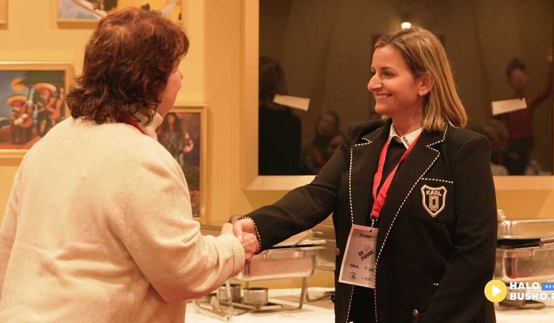 Sylwana Patłaszyńska obejmuje prestiżową funkcję w IDO!