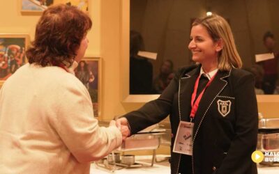 Sylwana Patłaszyńska obejmuje prestiżową funkcję w IDO!