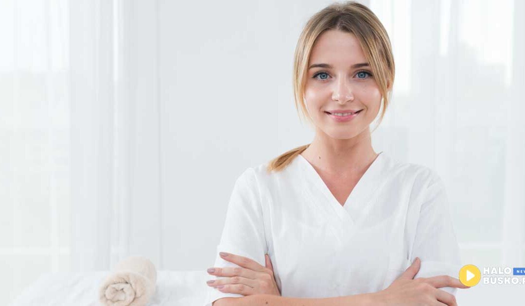 Nowy kierunek w SIGMIE: Technik usług kosmetycznych z elementami podologii.