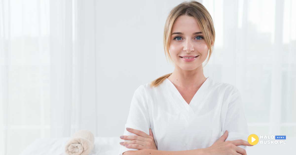 technik usług kosmetycznych z elementami podologii w szkole sigma