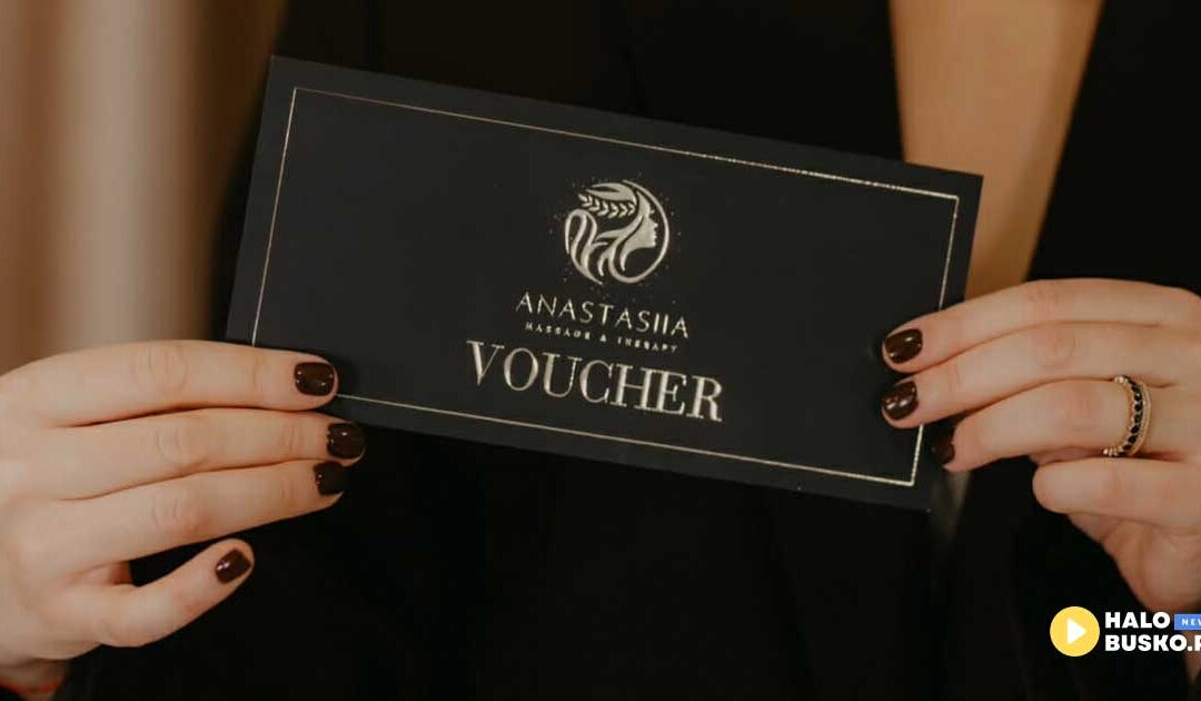 Prezent, który otula spokojem – voucher do Anastasiia Massage Therapy