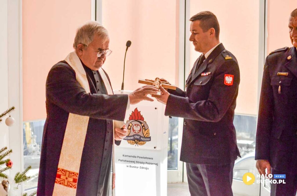 wigilia straz w busku zdroju 13