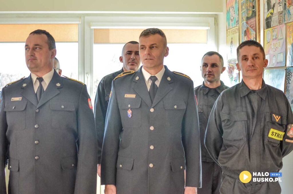 wigilia straz w busku zdroju 2