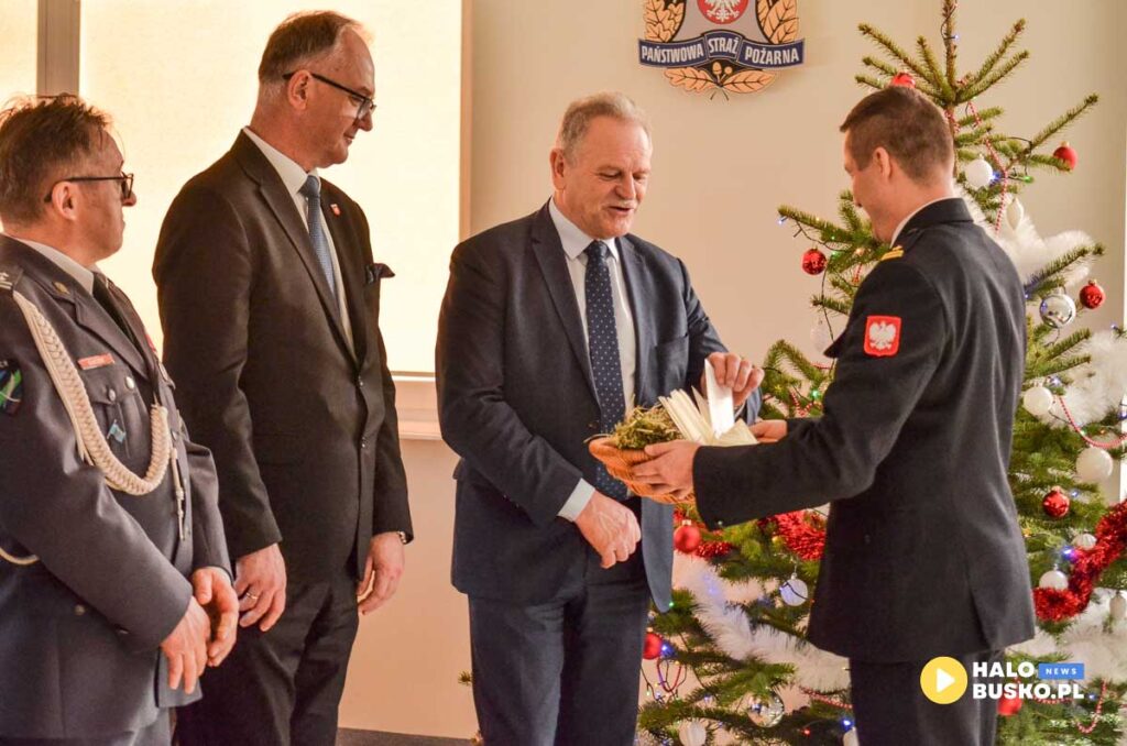 wigilia straz w busku zdroju 25