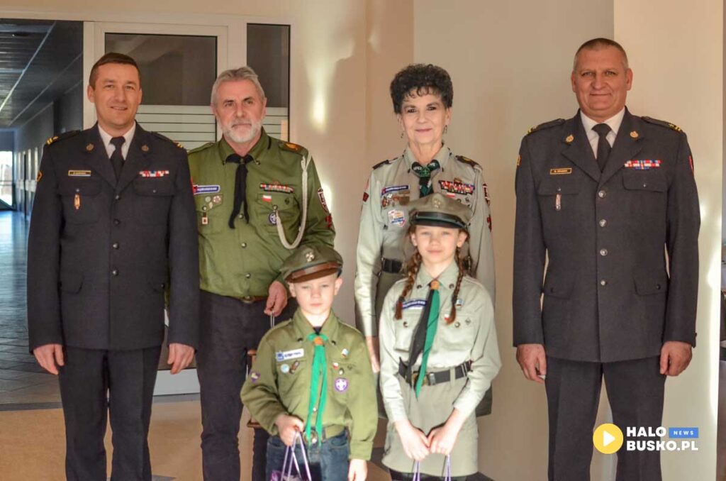 wigilia straz w busku zdroju 3