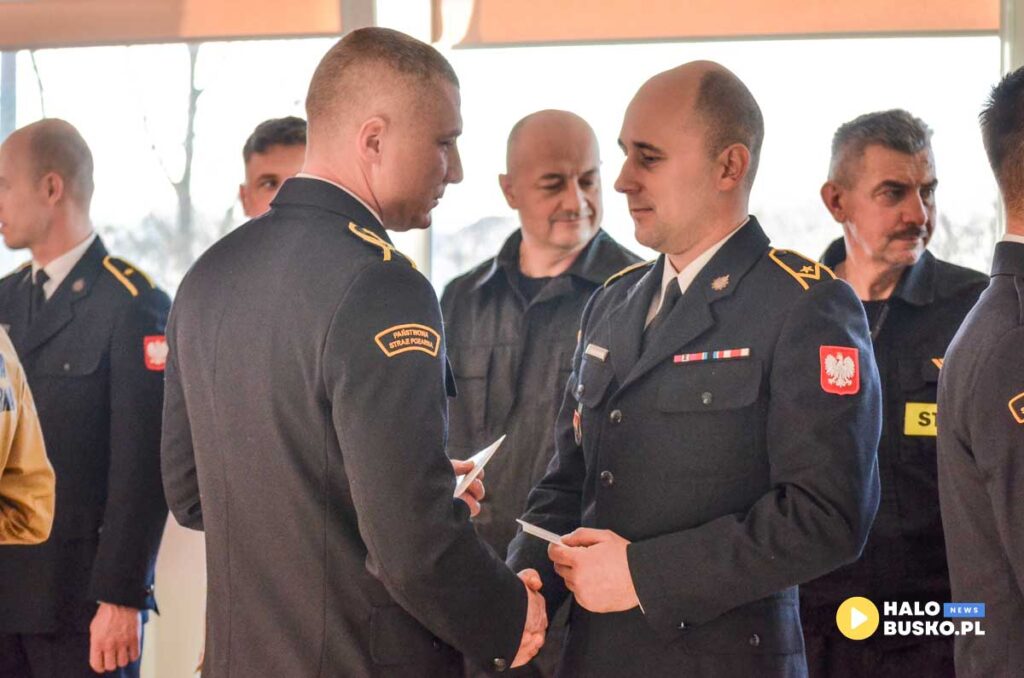 wigilia straz w busku zdroju 31