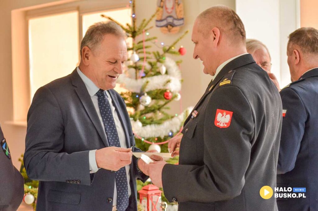 wigilia straz w busku zdroju 37