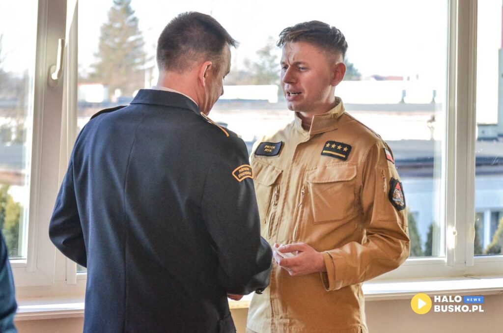 wigilia straz w busku zdroju 41