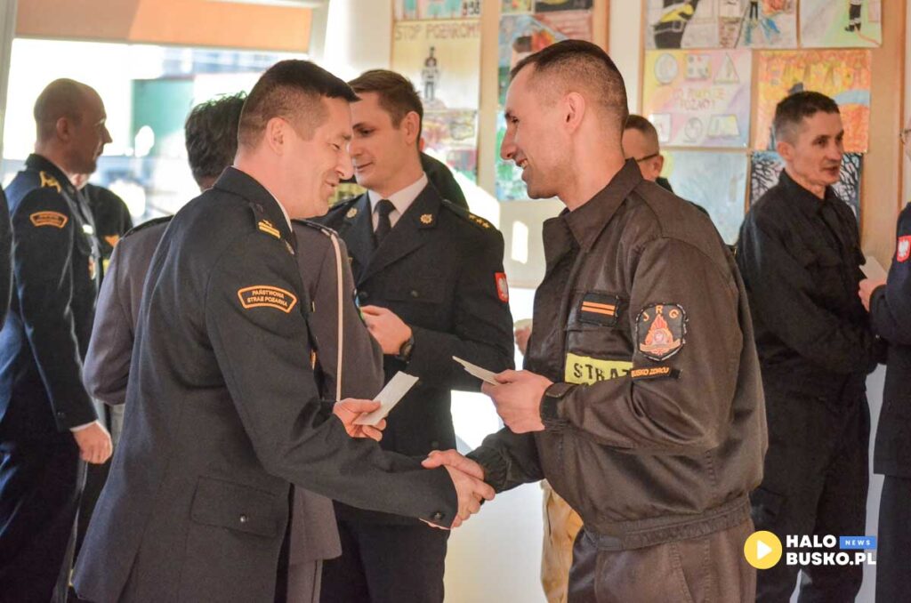 wigilia straz w busku zdroju 49
