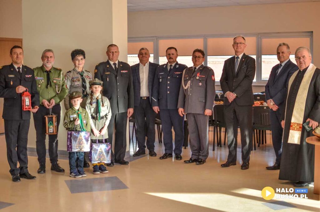 wigilia straz w busku zdroju 5