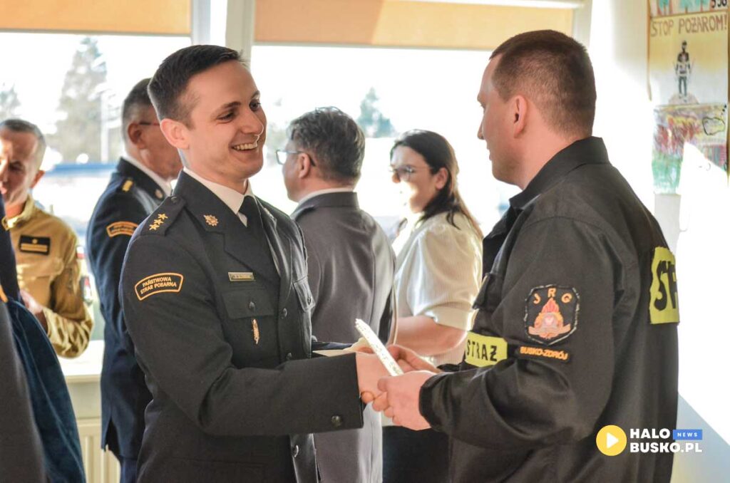 wigilia straz w busku zdroju 56