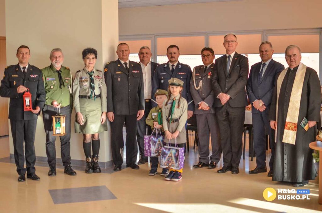 wigilia straz w busku zdroju 6