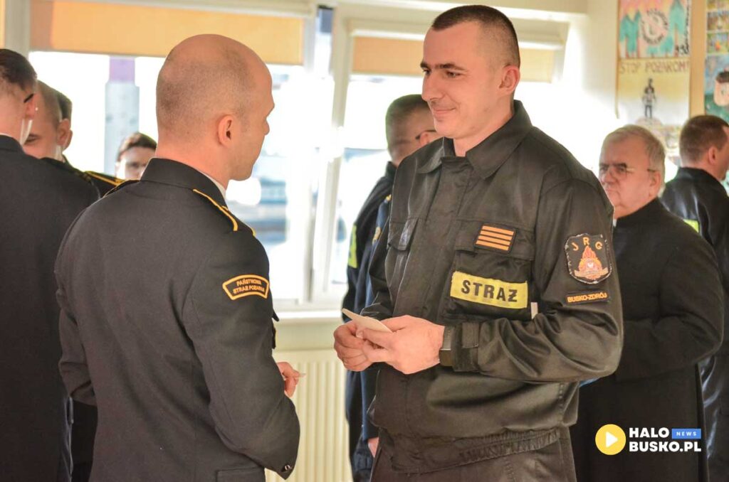 wigilia straz w busku zdroju 67