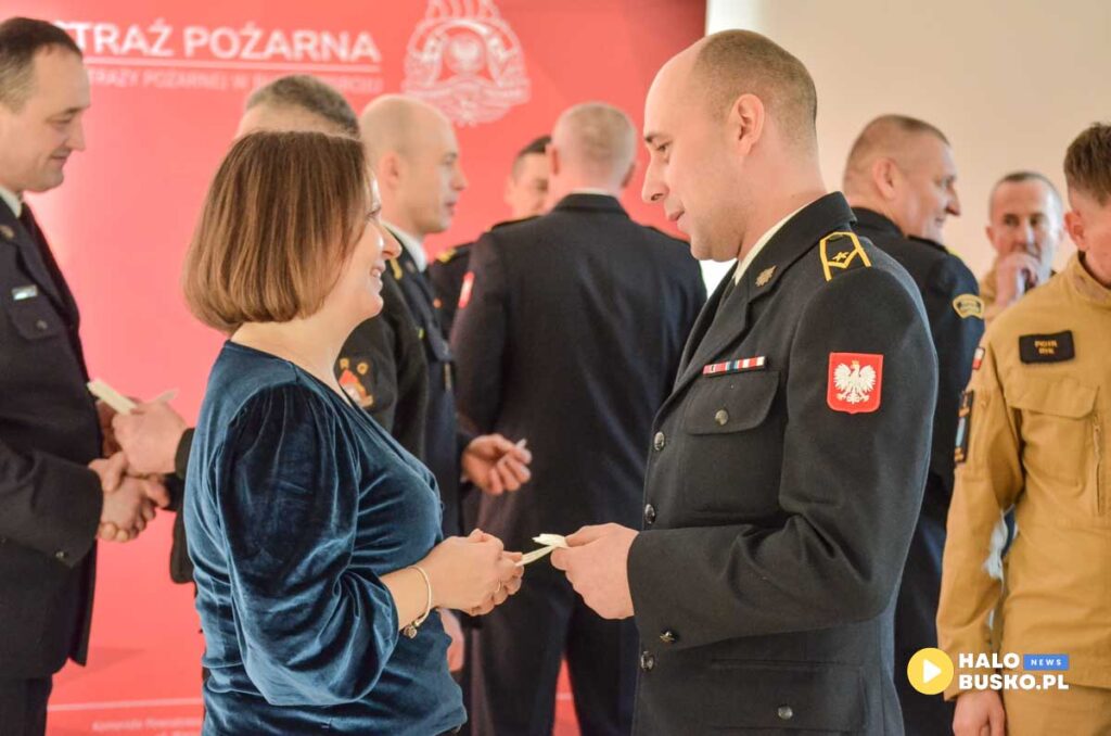 wigilia straz w busku zdroju 70