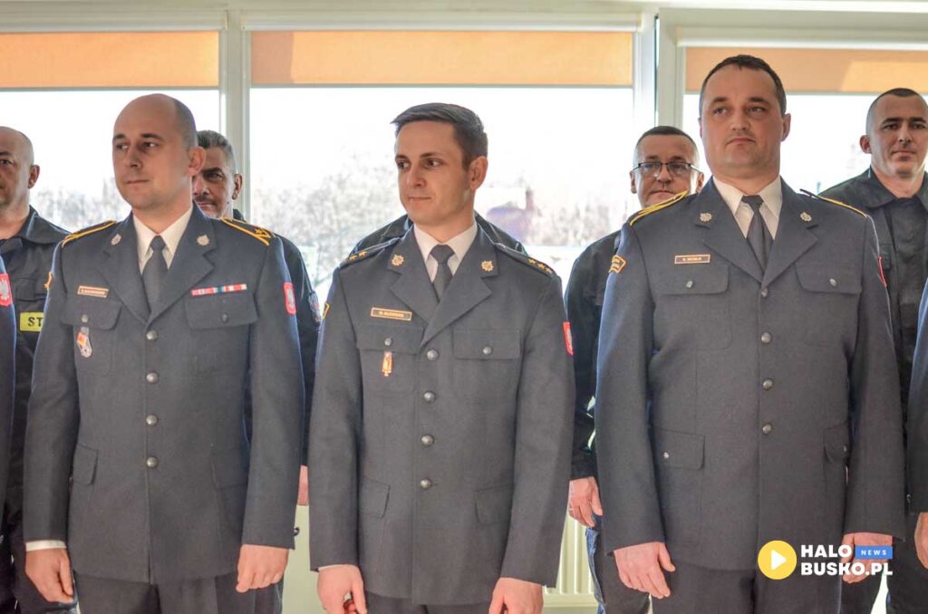 wigilia straz w busku zdroju 9