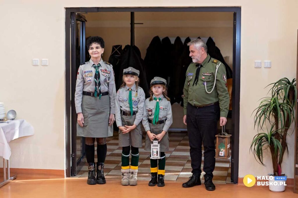 wigilia w policji w busku zdroju 09