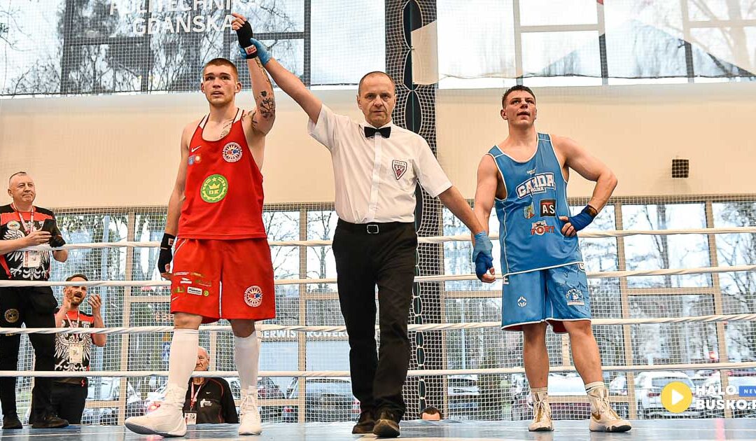 Wszystkie oczy na Gdańsk! Wiktor Skiba walczy dziś o złoto Mistrzostw Polski Seniorów!