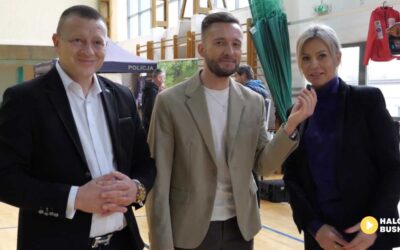 Wydarzenie dla Nikoli Woźniak rozpoczęte! Busko-Zdrój tętni dziś emocjami i atrakcjami! (VIDEO)