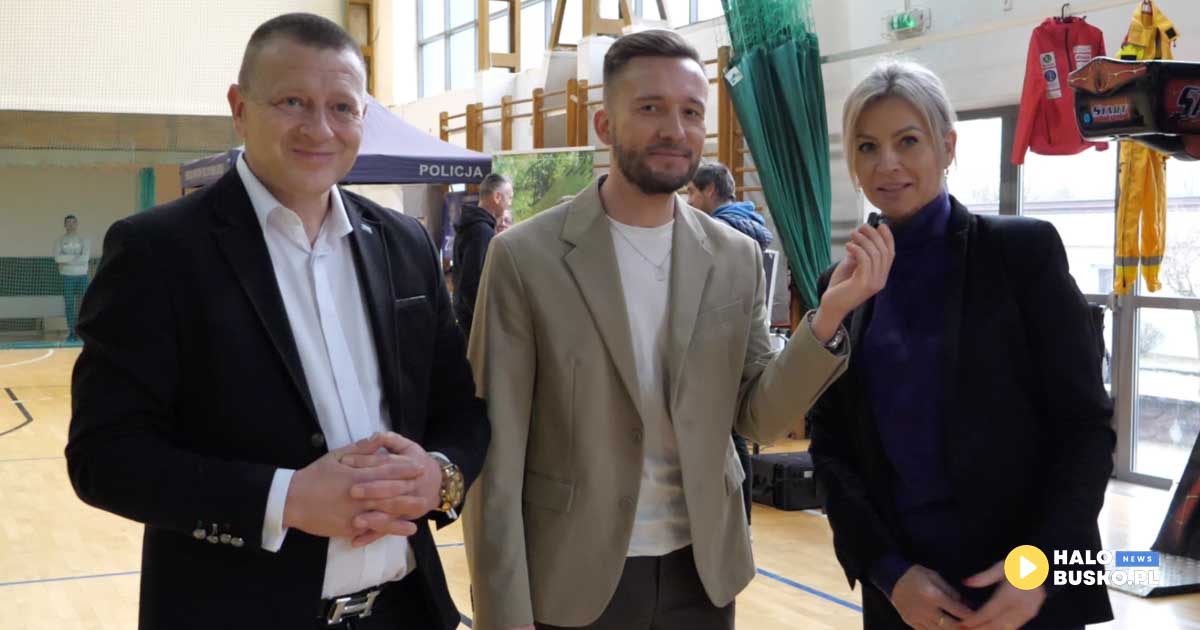 wydarzenie charytatywne w busku-zdroju