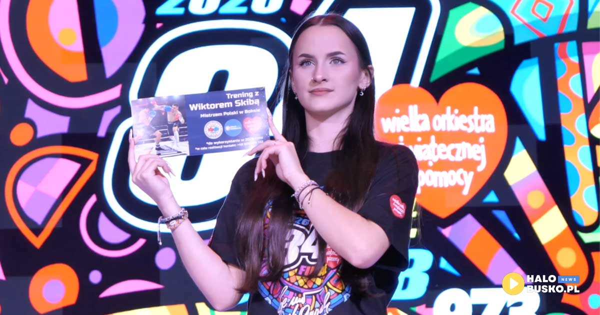 34. finał wośp w busku-zdroju