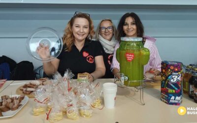 Pińczów z rekordowym wynikiem zbiórki WOŚP. Ponad 114 tys. zł dzięki zaangażowaniu mieszkańców!