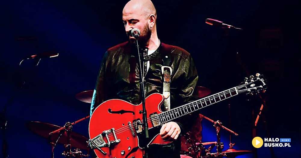 Danny Handley koncert w busku-zdroju