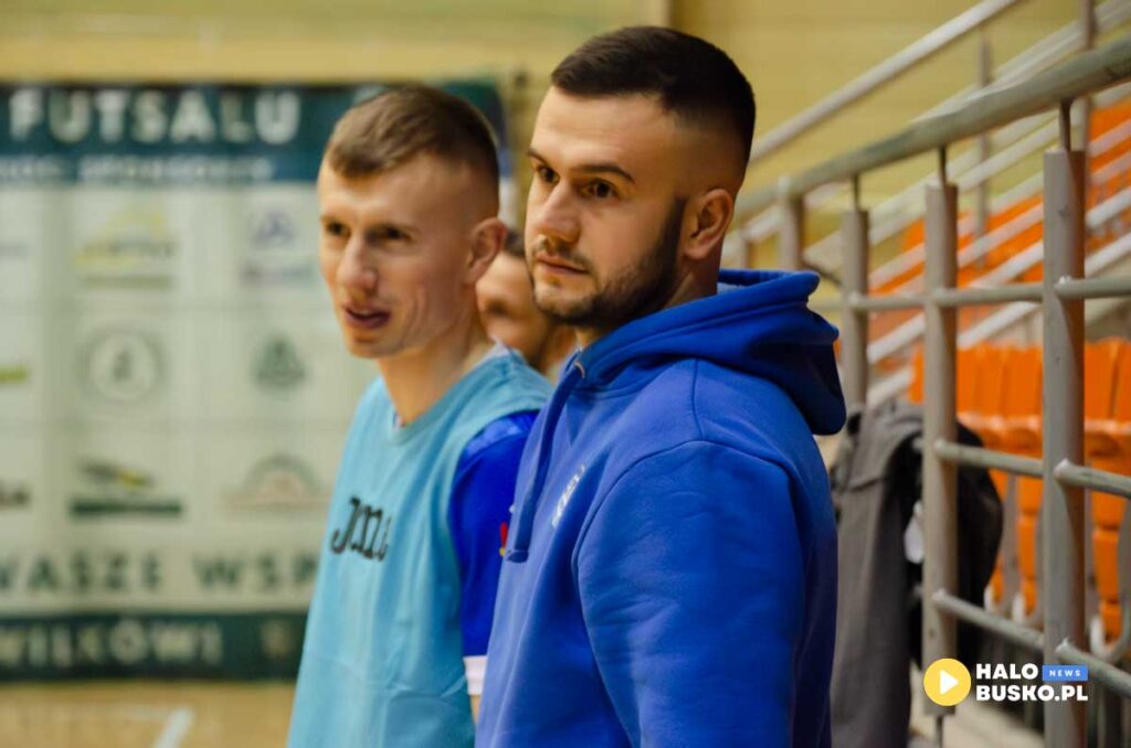 Futsal Team Busko Zdroj – Moravia Tompawex Obice 73