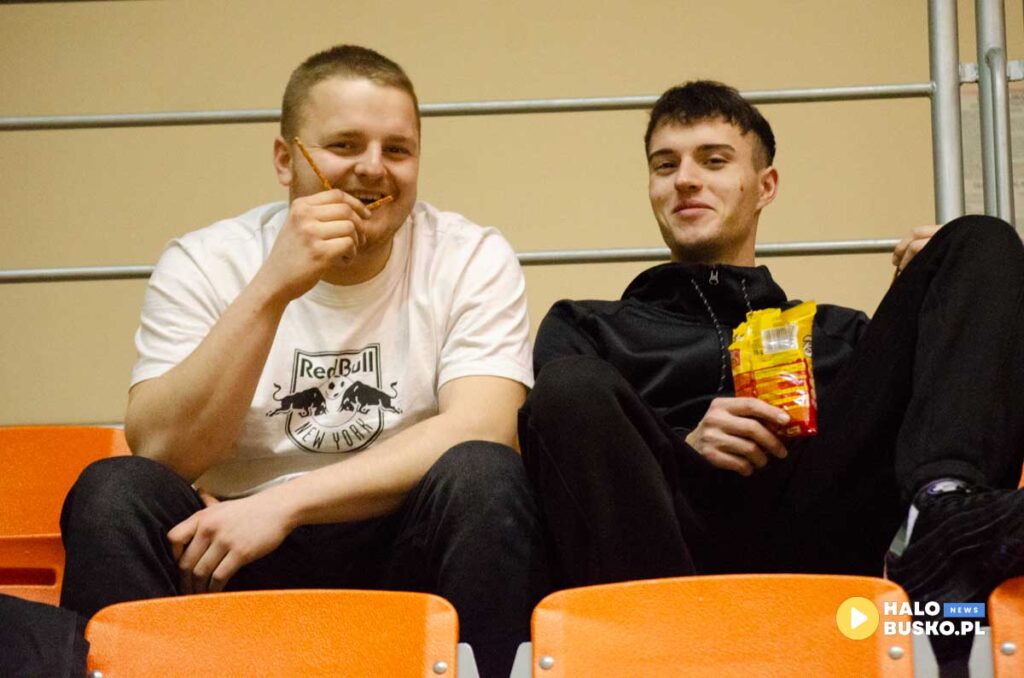 Futsal Team Busko Zdroj – Moravia Tompawex Obice 77