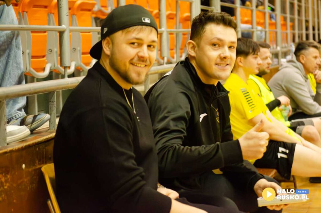 Futsal Team Busko Zdroj – Moravia Tompawex Obice 81