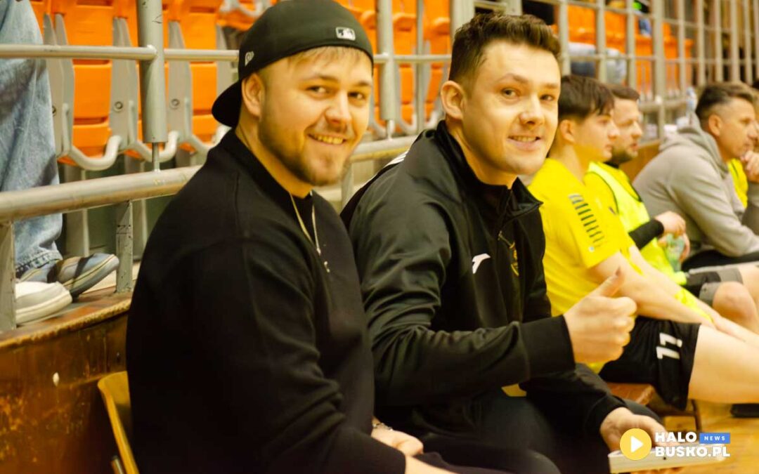 Zobaczcie zdjęcia z sparingu Futsal Team Busko-Zdrój – Moravia Tompawex Obice.
