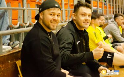 Zobaczcie zdjęcia z sparingu Futsal Team Busko-Zdrój – Moravia Tompawex Obice.