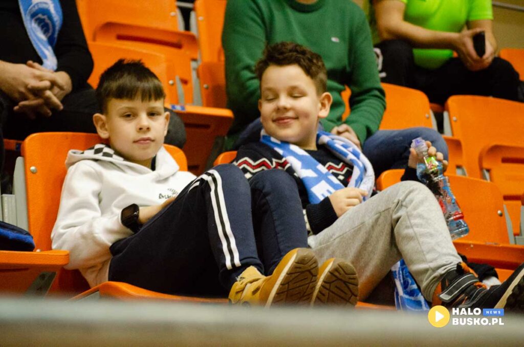 Futsal Team Busko Zdroj – Moravia Tompawex Obice 88