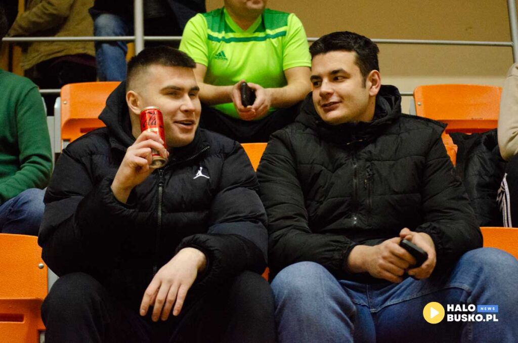 Futsal Team Busko Zdroj – Moravia Tompawex Obice 89