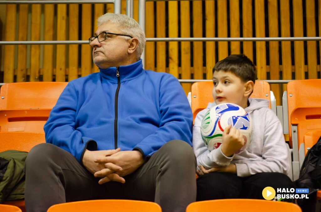 Futsal Team Busko Zdroj – Moravia Tompawex Obice 91