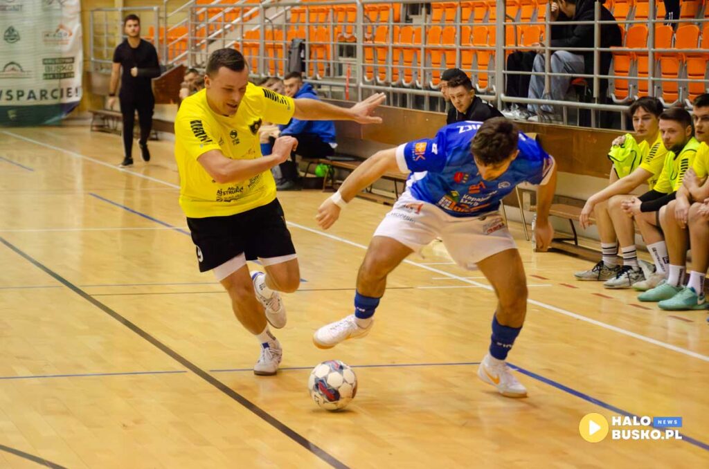 Futsal Team Busko Zdroj – Moravia Tompawex Obice 93