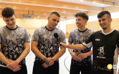 Futsal Team Busko-Zdrój triumfuje w Solcu-Zdroju. Zobaczcie relację z I Halowego Turnieju Futsalu.