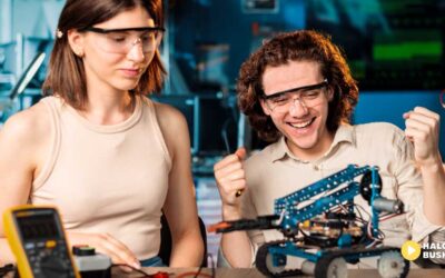 Drukarki 3D i roboty w szkolnych pracowniach. Tak będzie wyglądać nauka w Busku-Zdroju!