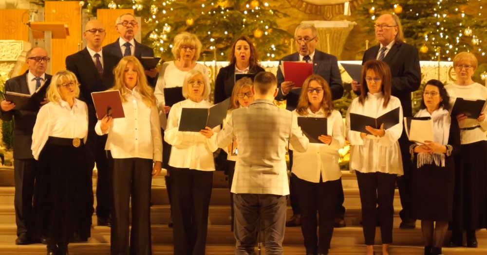 V Kolędowanie u Świętego Brata Alberta w Busku-Zdroju