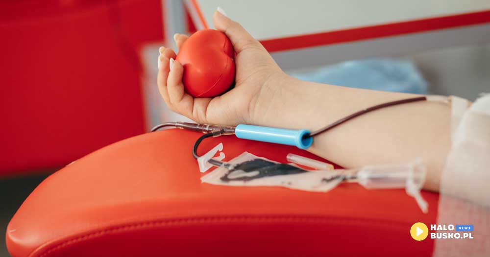 akcja krwiodawstwa w busku-zdroju