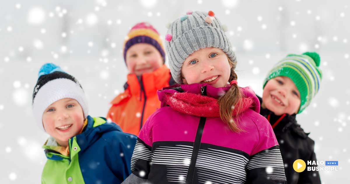 aktywne ferie zimowe w busku-zdroju