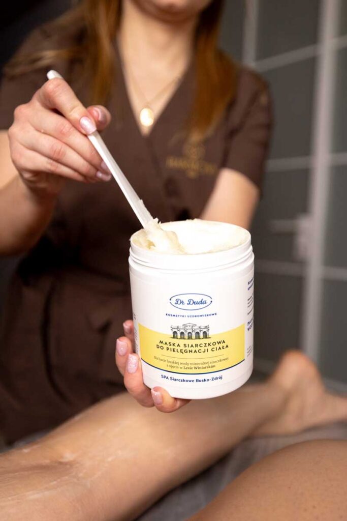 dr duda i harmony spa w konarach