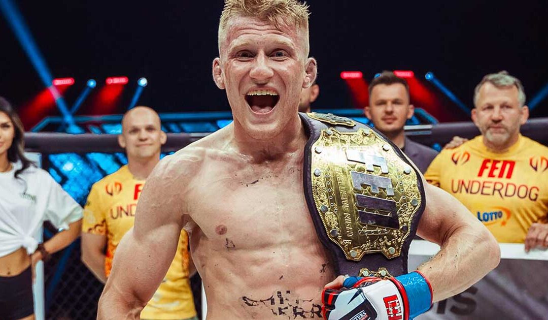 Weź udział w zabawie i zdobądź bilety na FEN 61 w Kielcach!