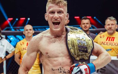 Weź udział w zabawie i zdobądź bilety na FEN 61 w Kielcach!