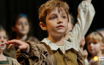 Ferie w Miejsko-Gminnej Bibliotece Publicznej w Busku-Zdroju.