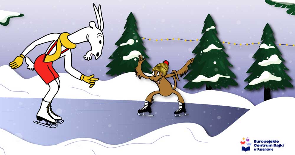 Zima w Europejskim Centrum Bajki – Bajkowe Ferie z Koziołkiem Matołkiem!