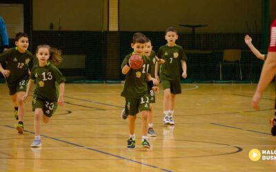 Ferie zimowe z KS Handbalove Busko-Zdrój.