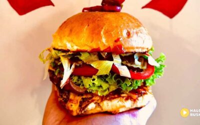 Dzień Pikantnych Potraw – poznaj ognistą „Hot Lawa” z Burger Paka w Busku-Zdroju