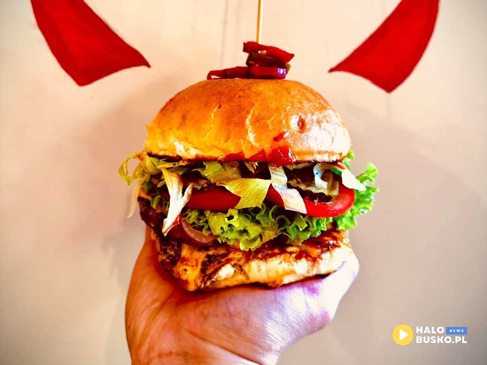 hot lawa burger paka busko-zdrój